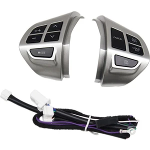 Araba Direksiyon Ses Kontrol Anahtarı Mıtsubıshı Lancer Outlander Asx 2007 2008 2009 2010 2011 Krom (Yurt Dışından)
