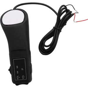 Araba Direksiyon Düğmesi Uzaktan Kumanda Işıkları Araba Navigasyon DVD / 2 Din Android Bluetooth Kablosuz Evrensel Uzaktan Kumanda (Yurt Dışından)