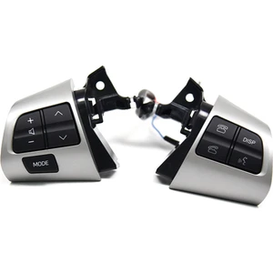 Toyota Corolla 2006-2013 Için Direksiyon Ses Anahtarı Düğmeleri / Wish / Rav4 / Altis 84250-02230 (Yurt Dışından)