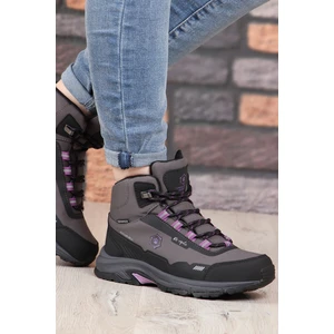 Re-Cycle Kaymaz Su Geçirmez Outdoor Kadın Bot