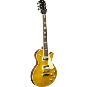 Les Poul Elektro Gitar Sel-Std Gold