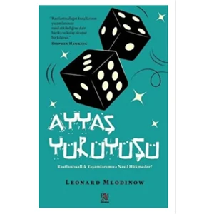 Ayyaş Yürüyüşü - Leonartd Mlodinow