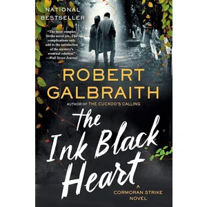 The Ink Black Heart - Robert Galbraith