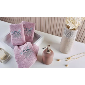 Marie Claire 3 Lü Peçete Micro Orchide Pudra