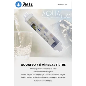 7li Mineral Filtre