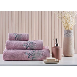 Marie Claire 3'lü Set Set Micro Orchide Gülkurusu