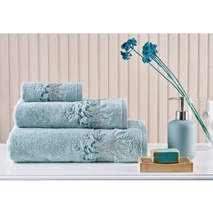 Marie Claire 3'lü Set Set Micro Orchide Yeşil