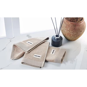 Marie Claire 3 Lü Peçete Bambu Laurel Bej