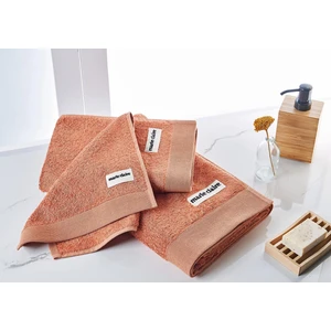 Marie Claire 3'lü Set Set Bambu Laurel Kiremit