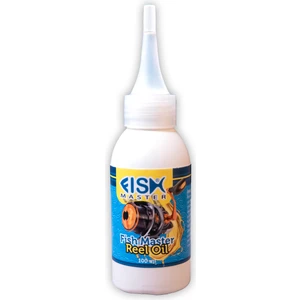 Fish Master Reel Oil Sıvı Olta Makinesi Bakım Yağı 100 ml