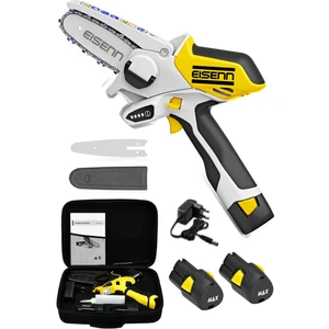 Germany Technology 128 Vf 12 Ah ARMT SAW Yeni Nesil Li-On Batarya Akülü Dal Budama Testere Bıçkı Makinası