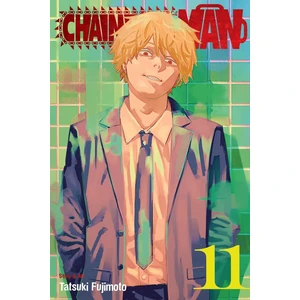 Viz Media Chainsaw Man Vol. 11 - Tatsuki Fujimoto