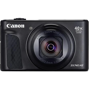 CANON D.CAMERA POWERSHOT SX740 HS BK