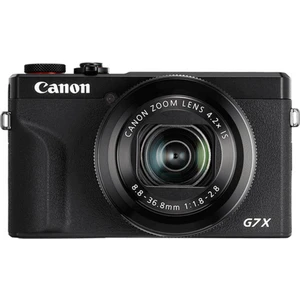CANON D.CAM G7X M III BK