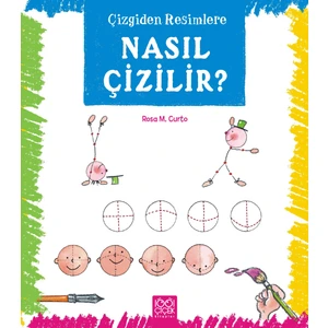 Çizgiden Resimlere Nasıl Çizilir? - Rosa Maria Curto