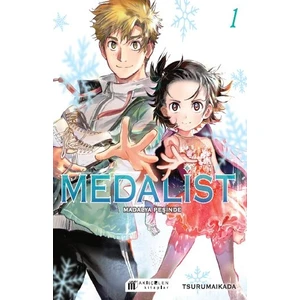 Medalist Madalya Peşinde 1 - Tsuru Maikada