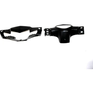 Mondial Sfc Basic x Far ve Kilometre Km Muhafaza Takım Siyah Orj.