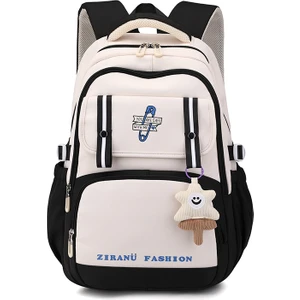 Yeni Çocuk Okul Çantası Ilkokul 3-6. Sınıf Sırt Çantası, Ortaokul Okul Çantası, Kızlar Için Uygundur (Yurt Dışından)