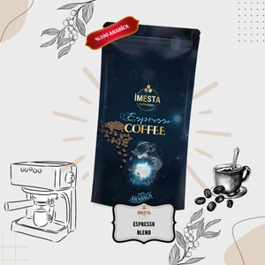Espresso Special Blend 1kg
(Çekirdek Kahve)