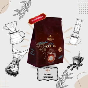 Colombia  Filtre Kahve 250gr
Çekirdek ya da Öğütülmüş