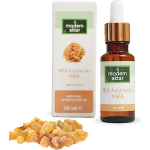 Modern Aktar Sığla Yağı 20 ml