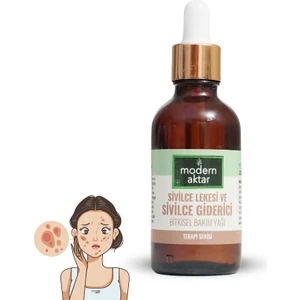 Modern Aktar Doğal Bakım Yağı 50 Ml