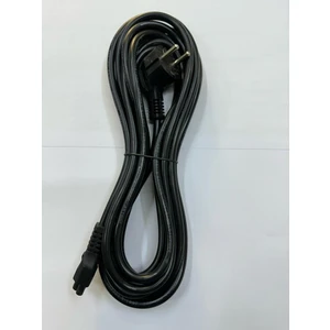 5 Metre Notebook Power Kablo 3 mm x 1 mm 5 Metre Yonca Power Kablo