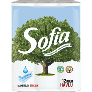 Kağıt Havlu 12'li Mutfak (4'lü)