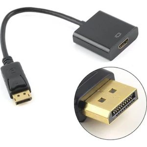 Displayport To Hdmı Çevirici Adaptör Kablosu