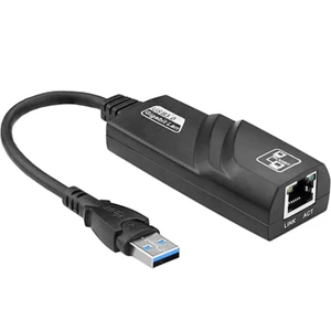 USB 3.0 Ethernet Card, Gigabıt USB 3.0 Lan Çevirici