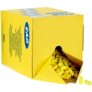 3M™ E-A-R™ E-A-Rsoft™ Yellow Neons™ PD-01-010 Kulak Tıkacı, Doldurma Çantası 500 Çift - 36 dB