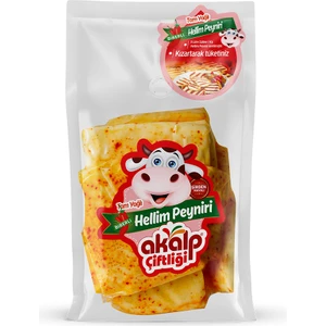 Akalp Çiftliği Biberli Hellim 500 gr