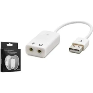 HR153 7.1 USB Ses Kartı