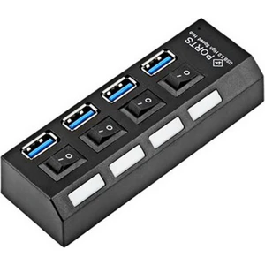 USB Çoklayıcı HY-U350 4*usb Port USB 3.0 USB 3.0 USB Hub