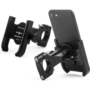 Ugr Bisiklet Telefon Tutacağı BG-098 Alüminyum TLF-304