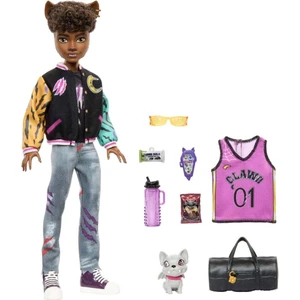 Monster High Abbey Clawd Wolf HNF65