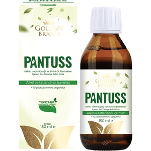 Golden Brand Pantuss 150 ml