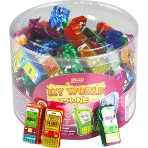 My World Phone 8 Gr 100'lü (1 Kutu)