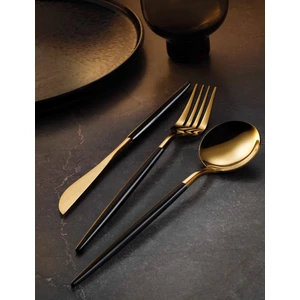 Versay Black/gold Ckb Set 36P