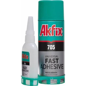 Hızlı Yapıştırıcı 200ML + 50 gr 24 Adet