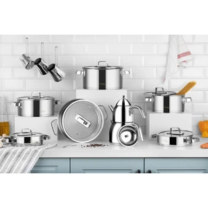 Volga 20 Parça Ideal Set