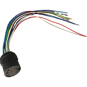 DNC Auto Part Opel  Astra  H Için  Arka Kapı  Kablo Soketi - OEM:24467670