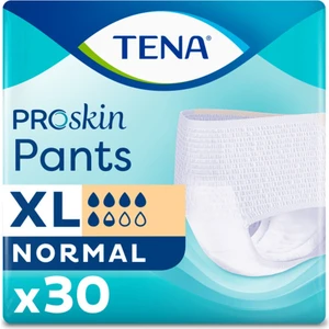 Proskin Pants Normal Emici Külot, En Büyük Boy XL 5.5 Damla, 30'lu Paket