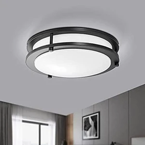 Full Reyon 24 Watt, 4000K Soğuk Beyaz Işık Sıva Üstü LED Armatür, Modern Tavan Armatürü, Ledli Tavan Armatürü