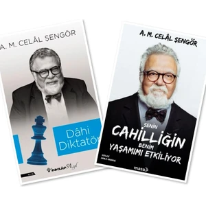 Dahi Diktatör - Senin Cahilliğin Benim Yaşamımı Etkiliyor  - Celal Şengör