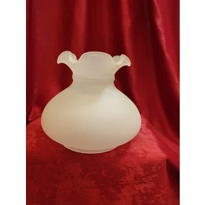 Kuğulu Avize. Alaattin Avize Camı.somon Renkli.alt Çapı: 11.00 Cm.h:14.00cm