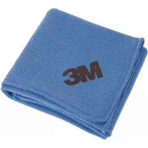 3M™ Scotch-Brite™ SB 2012 Mikrofiber Bez, Mavi - 1 Adet (36cm x 36cm)