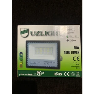 50 W Let Projöktör 4000 Lümen