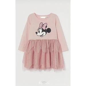 Minnie Çocuk Elbise