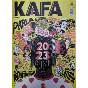Kafa 111. Sayı Aralık 2023